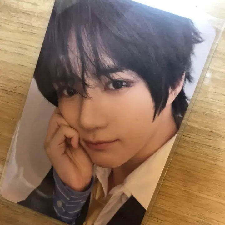 [BUNJANG] TXT Beomgyu Setsunahabi Stray Kids Version Photocard / 투바투 범규 세츠나하나비 스트엔더드 버전 셀카 포카