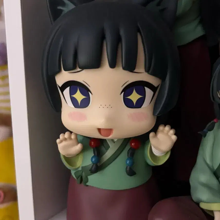 [BUNJANG] Kusuriga no Hitorigoto Maomao Figure / 하자o)약사의혼잣말 마오마오 피규어