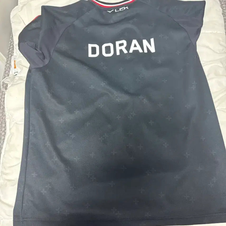[BUNJANG] T1 Doran 2XL Jersey / T1 도란 유니폼 2XL 팝니다