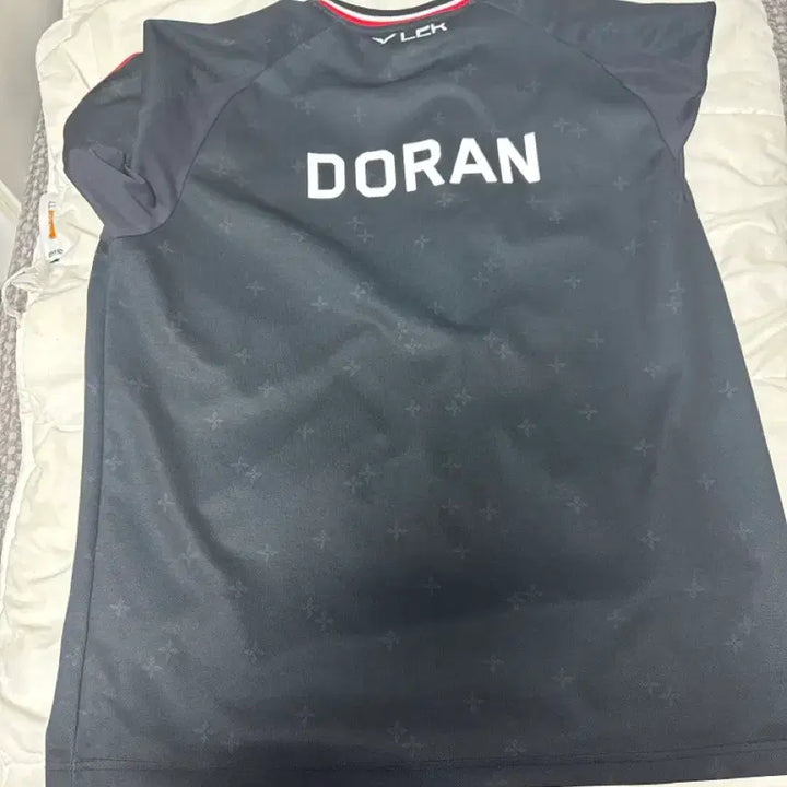 [BUNJANG] T1 Doran 2XL Jersey / T1 도란 유니폼 2XL 팝니다