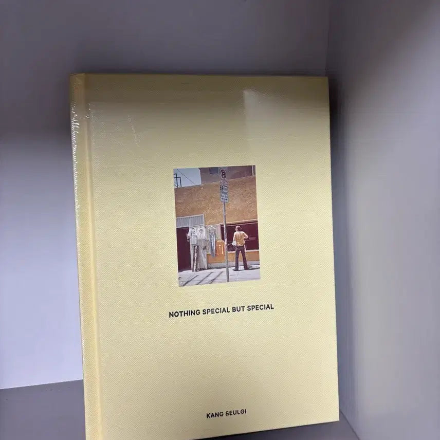 [BUNJANG] Red Velvet Seulgi Not But Still Photobook Set Sealed / 슬기 사진전 도록 낫스벗스 미개봉