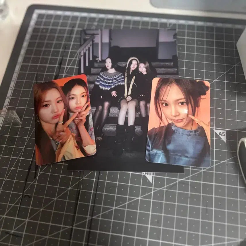 [BUNJANG] Hatsune Miku "Hearts to Hearts" Photocard / 하츠투하츠 포카 판매