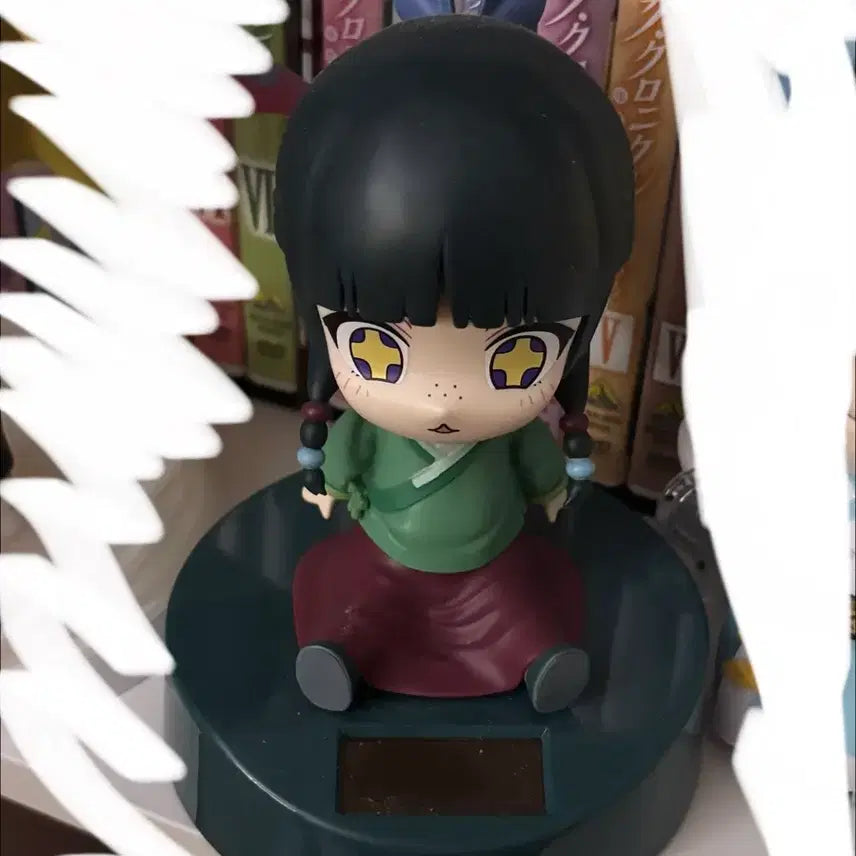 [BUNJANG] The Apothecary Diaries Maomao Figure (Opened) / 약사의혼잣말 마오마오 피규어
