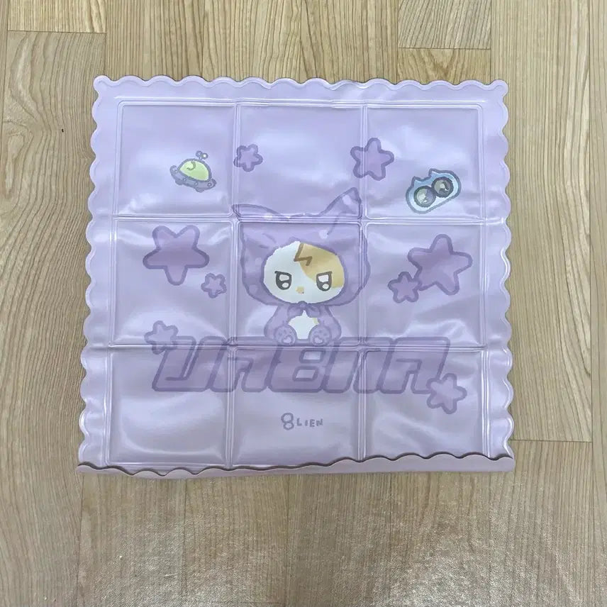[BUNJANG] IU UAENA 8th Fanclub Fancon Cushion / 유애나 8기 팬콘 방석