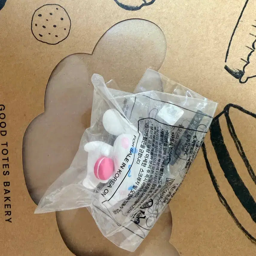 [BUNJANG] Sanrio Cinnamoroll Macaron Figure (Sealed) / 시나모롤 마카롱 피규어