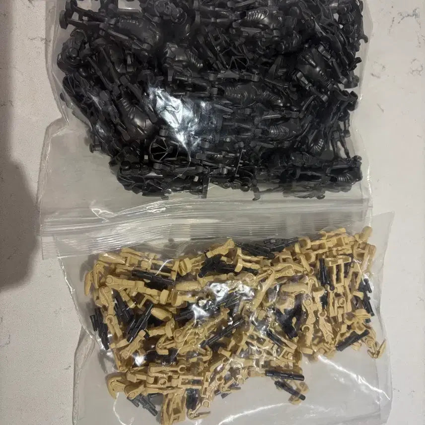 [BUNJANG] Lego Star Wars Battle Droid &amp; Super Battle Droid Figures / 레고 스타워즈 배틀로이드 / 슈퍼배틀로이드