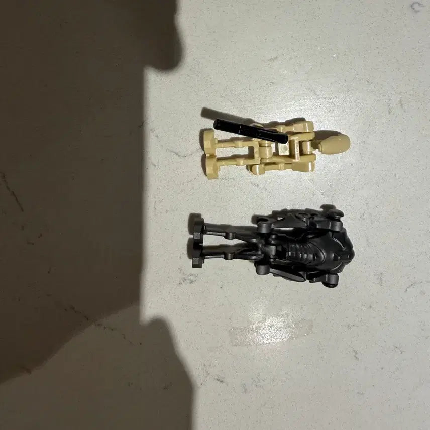 [BUNJANG] Lego Star Wars Battle Droid &amp; Super Battle Droid Figures / 레고 스타워즈 배틀로이드 / 슈퍼배틀로이드