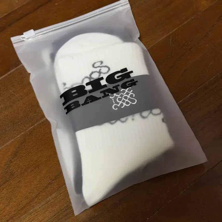 [BUNJANG] BIGBANG 20th Anniversary Media Exhibition Goods Mixed Match Socks Set / 빅뱅 20주년 양말 세트 BIGBANG 미디어 전시 굿즈