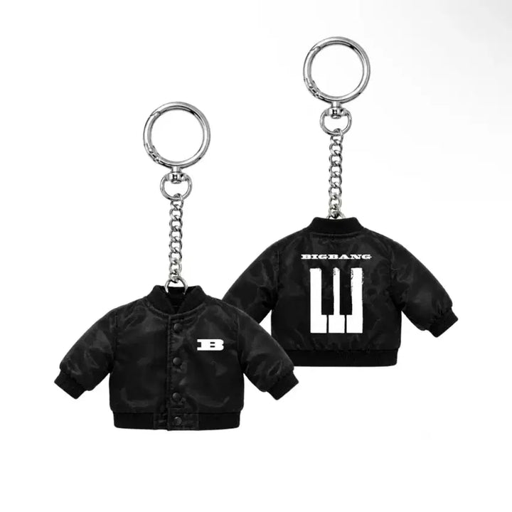 [BUNJANG] BIGBANG Cosmos Mini Jacket Keyring / 빅뱅 콘서트 md 굿즈 코스모스 미니 자켓 키링