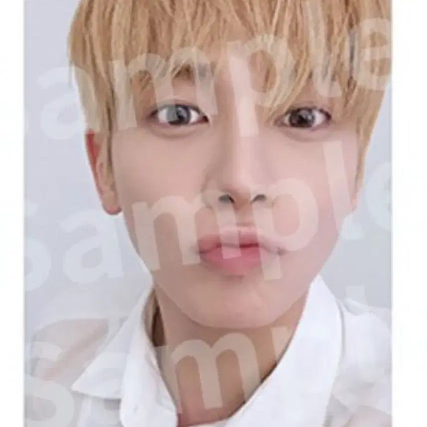 [BUNJANG] TXT Taehyun Setsunahabi Photocard Lucky Draw / 세츠나하나비 라쿠텐 태현 양도