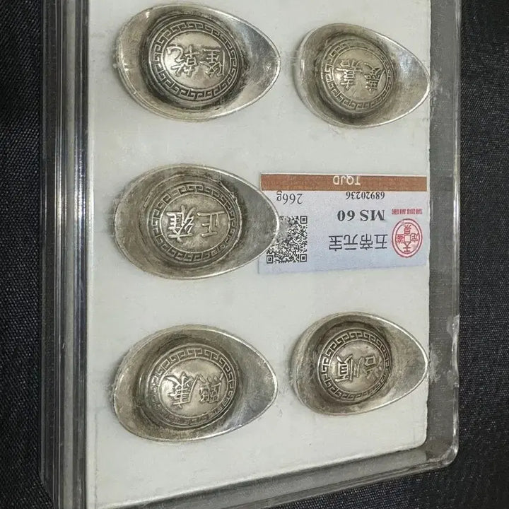 [BUNJANG] Antique Silver Collector&