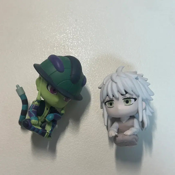 [BUNJANG] Hunter x Hunter Suwarasetai Vol. 3 Meruem, Komugi, Shalnark Bundle Set / 헌터헌터 스와라세타이 3종 메르엠 코무기 샤르나크 일괄