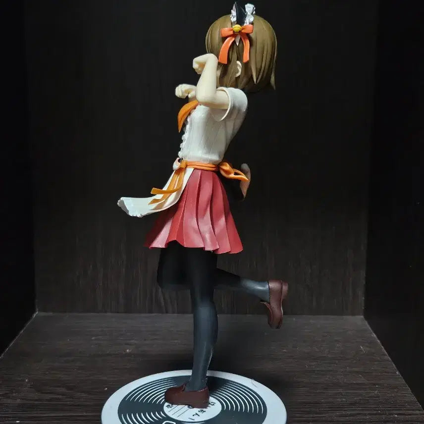 [BUNJANG] K-ON! Yui Nyan-Cafe Maid Outfit Figure / 케이온 유이 냥카페 메이드복 피규어 미소녀