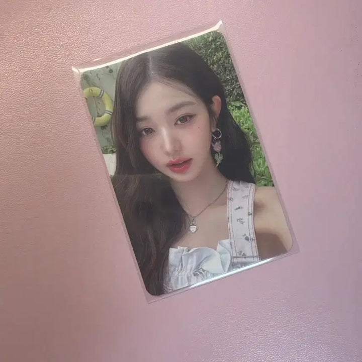 [BUNJANG] IVE Wonyoung Photocard / 아이브 장원영 포토카드