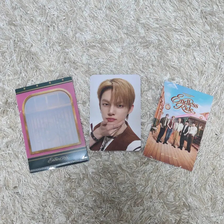 [BUNJANG] TXT Yeonjun VR Concert Endless Ride Photocard / TXT 투바투 연준 VR 콘서트 특전 포카 ENDLESS RIDE 엔드리스 라이드 브이알