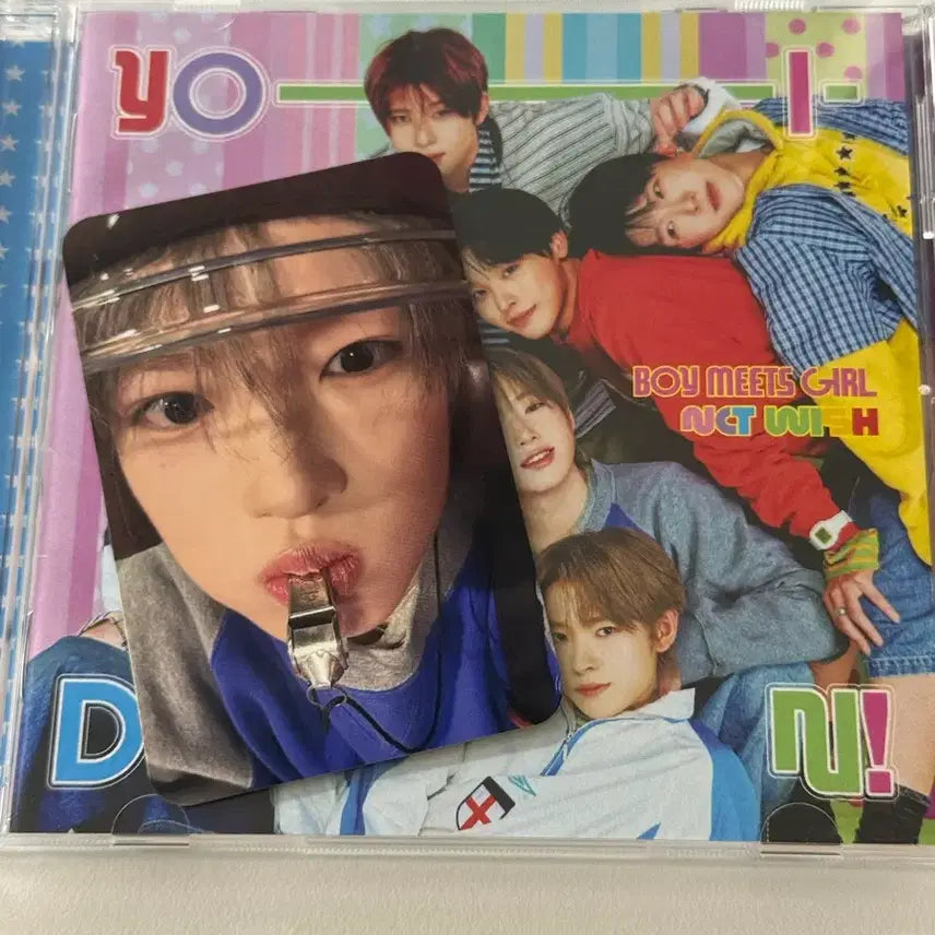 [BUNJANG] NCT WISH Japan Album Yoizukiyo Yoidon Bombom Bomigirl Sakurya (Unsealed) / 엔시티위시 nctwish 위시 개봉 일본앨범 요이돈 보밋걸 사쿠야