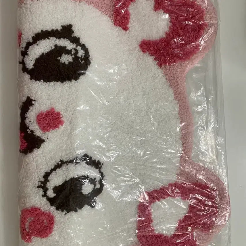 [BUNJANG] NCT WISH Sakuya Pang Rug New / [당일발송] 엔시티 위시 사쿠야 팡 러그 새상품