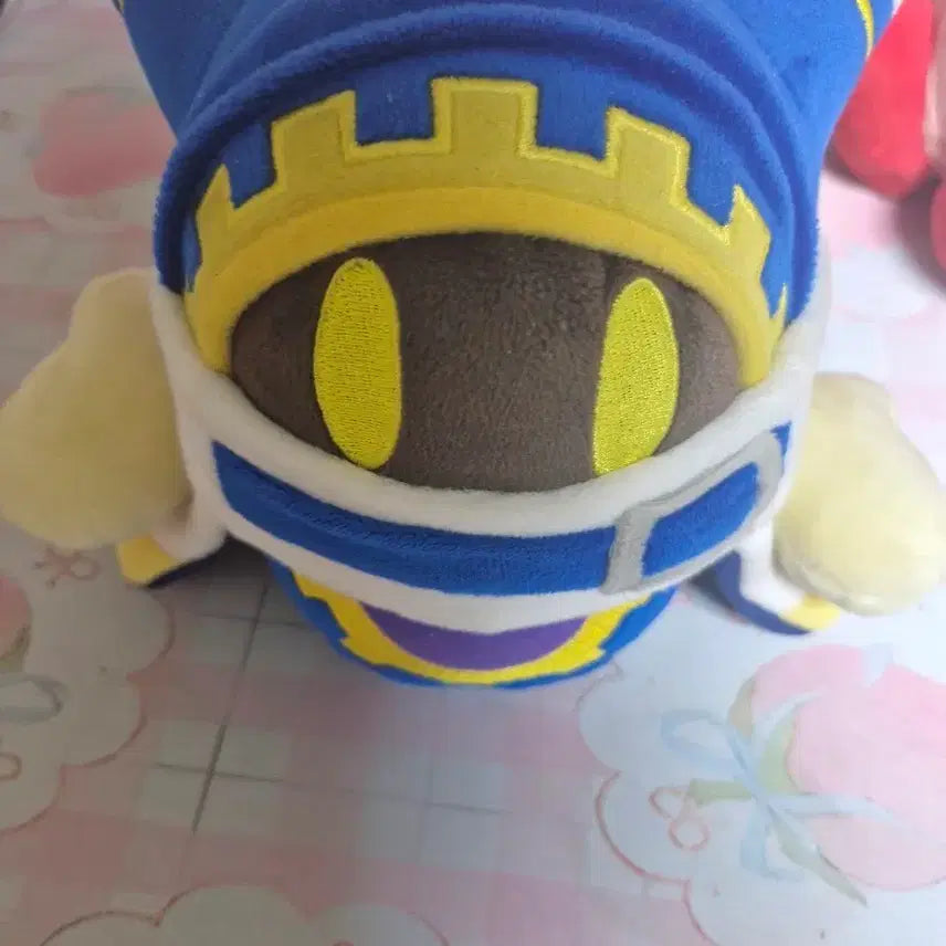 [BUNJANG] Official Kirby Marloah Plush / 공식 별의 커비 마버로아 인형