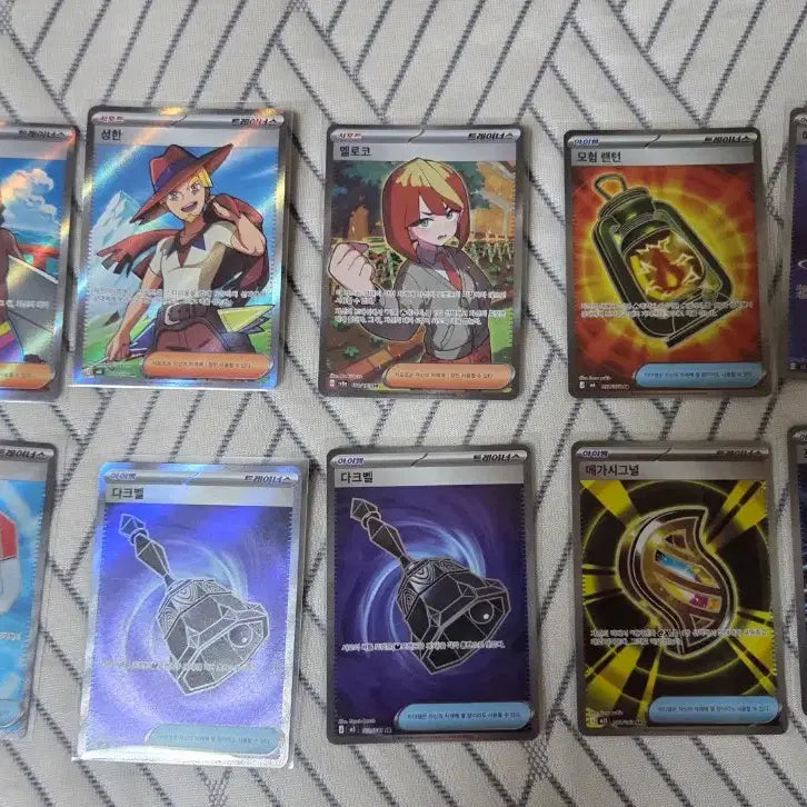 [BUNJANG] Pokemon Cards Lot / 포켓몬카드 팝니다