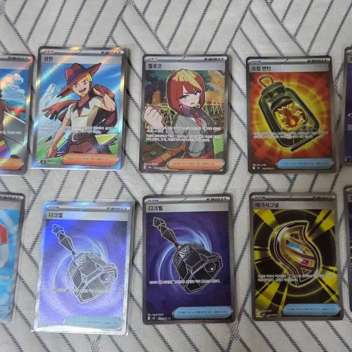 [BUNJANG] Pokemon Cards Lot / 포켓몬카드 팝니다