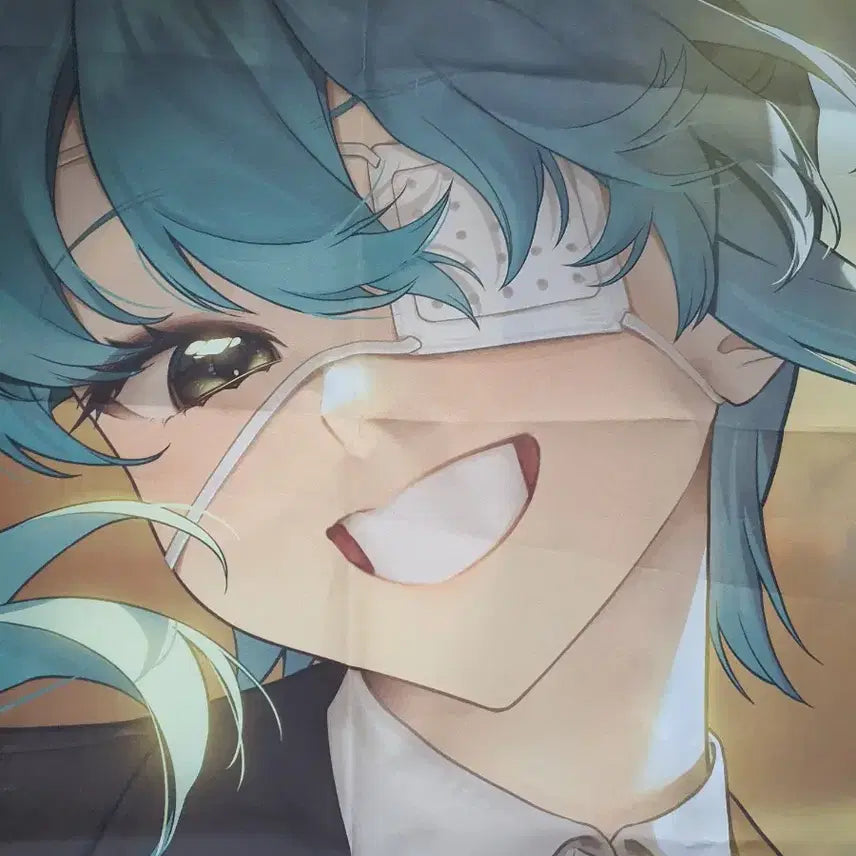 [BUNJANG] Hatsune Miku Banner / 하츠네 미쿠 현수막