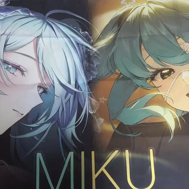 [BUNJANG] Hatsune Miku Banner / 하츠네 미쿠 현수막