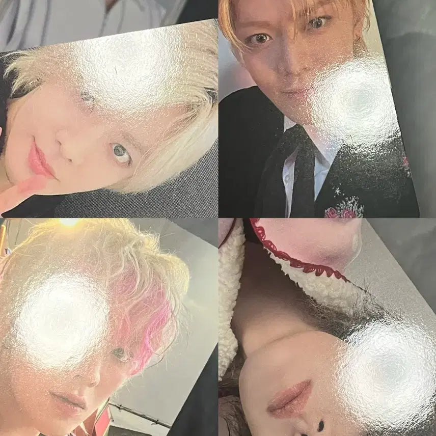 [BUNJANG] NCT 127 Yuta, Johnny, Taeyong, Jaehyun, Jungwoo, Haechan Bundle Set (40 Photocards) / NCT 127 유타 쟈니 태용 재현 정우 해찬 40장 일괄