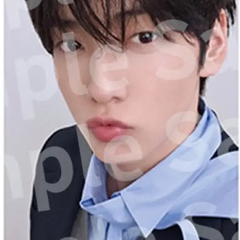 [BUNJANG] TXT Soobin Setsunahanabi Rakuten Photocard / 세츠나하나비 라쿠텐 수빈