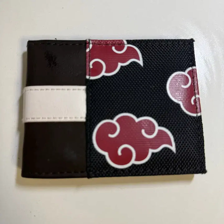 [BUNJANG] Naruto Akatsuki Wallet / 나루토 아카츠키 지갑