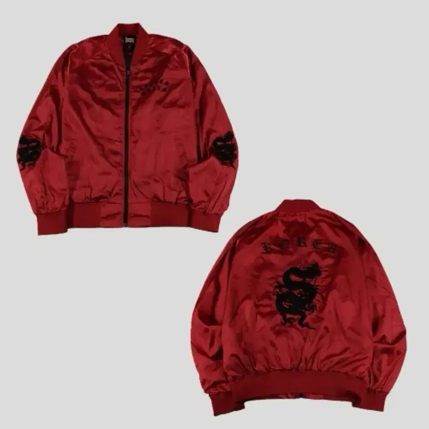 [BUNJANG] G-Dragon Sukajan Jacket / 빅뱅 지드래곤 한정 스카잔 판매합니다 급처 (s)