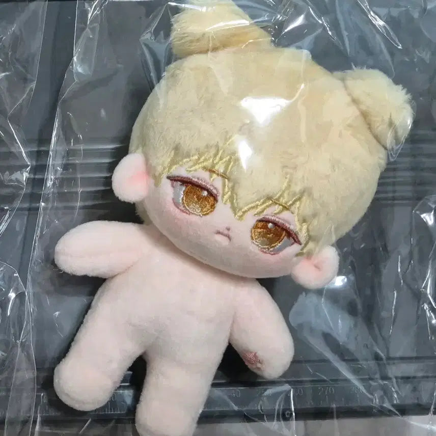 [BUNJANG] The Great Seven Years Park Moon Dae Custom 10cm Plush Doll Teabags Moon Dae / 데못죽 박문대 속성 솜인형 티백문대 10cm