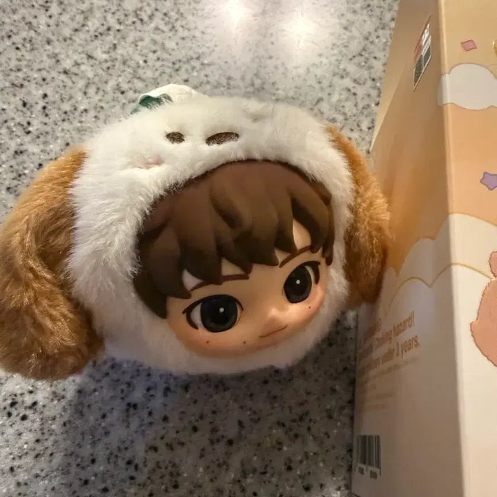 [BUNJANG] RIIZE POP MART Mini Pouch Keyring Anton (Meongryong) / 라이즈 팝마트 미니파우치 키링 앤톤(멍룡)(배송비포함가격)