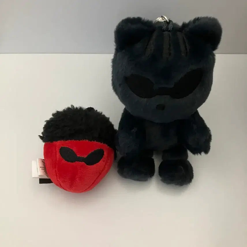 [BUNJANG] J-Hope H op on the Street Squirrel Keyring Acorn Keyring Bundle Set / 제이홉 홉온스 다람쥐 키링 도토리 키링 일괄