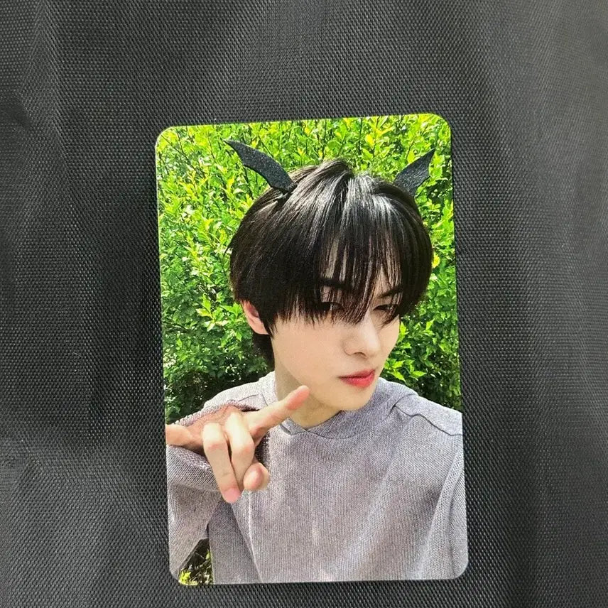 [BUNJANG] Aldiwon Rio 2nd Album Showcase Photocard / 알디원 리오 2집 쇼케이스 역조공 포카