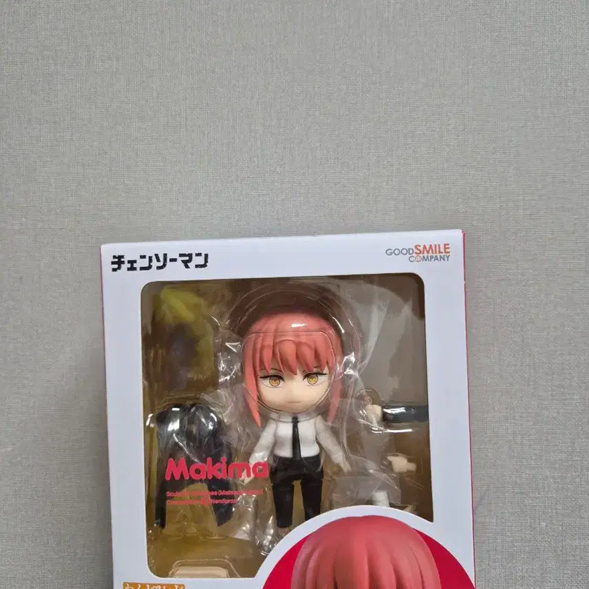 [BUNJANG] Good Smile Company Chainsaw Man Makima Nendoroid Figure / 굿스마일 체인소맨 피규어 마키마 넨도로이드