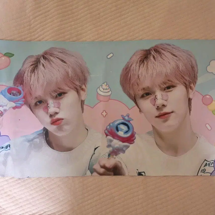 [BUNJANG] CRAVITY Seongmin Slogan / 크래비티 성민 슬로건