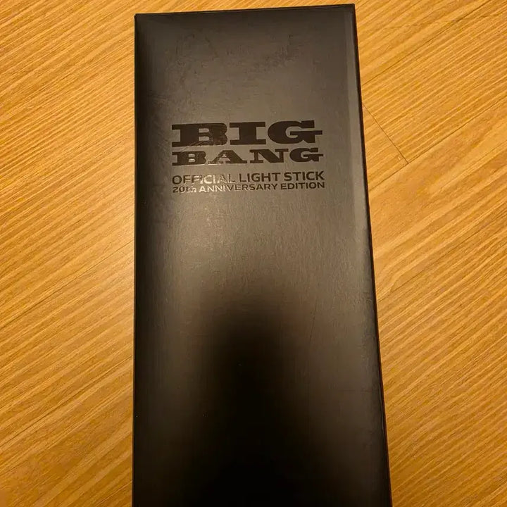 [BUNJANG] Bigbang 20th Anniversary Bangbong Sealed / 빅뱅 20주년 뱅봉 미개봉 상품