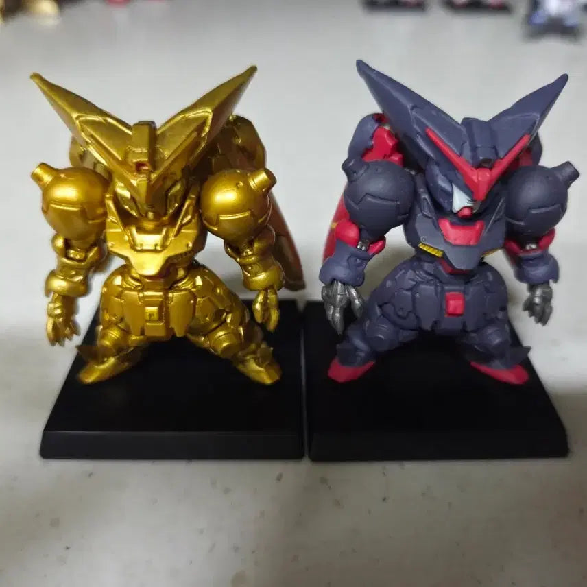 [BUNJANG] Gundam Converge Master Gundam Set / 건담 컨버지 마스터건담 세트