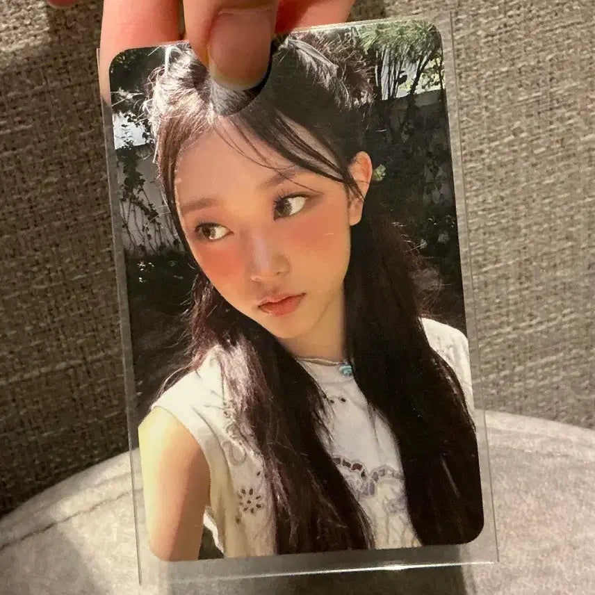 [BUNJANG] NewJeans Haerin Wave Photocard / 급처ㅜ.ㅜ] 뉴진스 포카 해린 강해린 웨이브 해린
