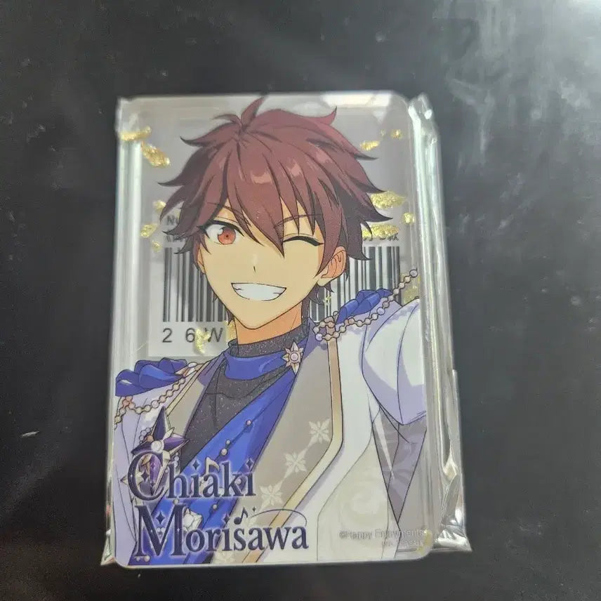 [BUNJANG] Ensemble Stars! 10th Anniversary Pop-up Exhibition Chiaki 16th Special POB / 앙스타 10주년 팝업 전시회 16특 치아키 판매합니다