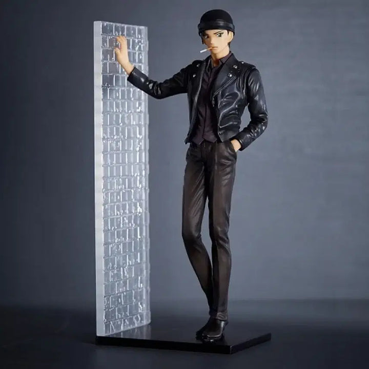 [BUNJANG] Detective Conan Shuichi Akai Limited Edition Multi Stand - Union Creative Premium Figure / 명탐정코난 아카이슈이치 애니 한정판 멀티스텐드 유니온 크리에이티브 프리미엄 피규어 라이 이상윤