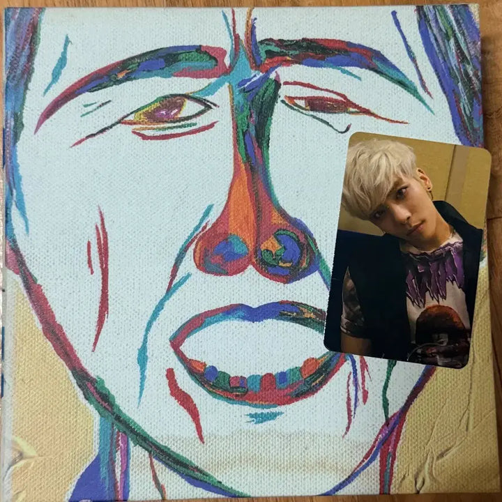 [BUNJANG] SHINee The Misconceptions of Us Unsealed Album with Jonghyun Photocard / 샤이니 3집 합본 미컨어스 오돌이 개봉앨범 포카 포함
