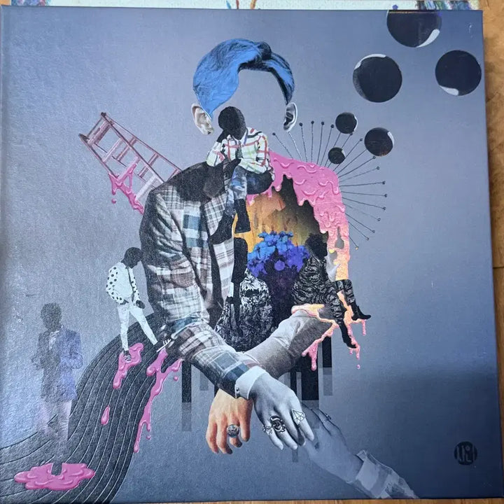 [BUNJANG] SHINee The Misconceptions of Us Unsealed Album with Jonghyun Photocard / 샤이니 3집 합본 미컨어스 오돌이 개봉앨범 포카 포함