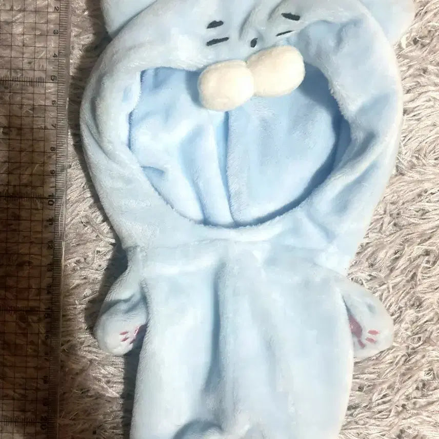[BUNJANG] Arashi Ohno Satoshi Doujin 20cm Cotton Doll Clothes (Hamster) / 인형 옷