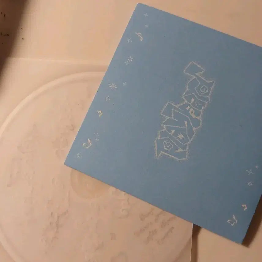 [BUNJANG] TWS 4th Album CD and Lyric Book / 투어스 4집 CD,가사집