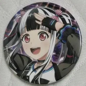 [BUNJANG] BanG Dream! Pareo Acrylic Badge / 뱅드림 파레오 캔뱃지 뱃지