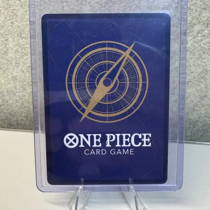 [BUNJANG] One Piece Card Monkey D. Luffy SEC / 원피스 카드 몽키 D. 루피 SEC 판매
