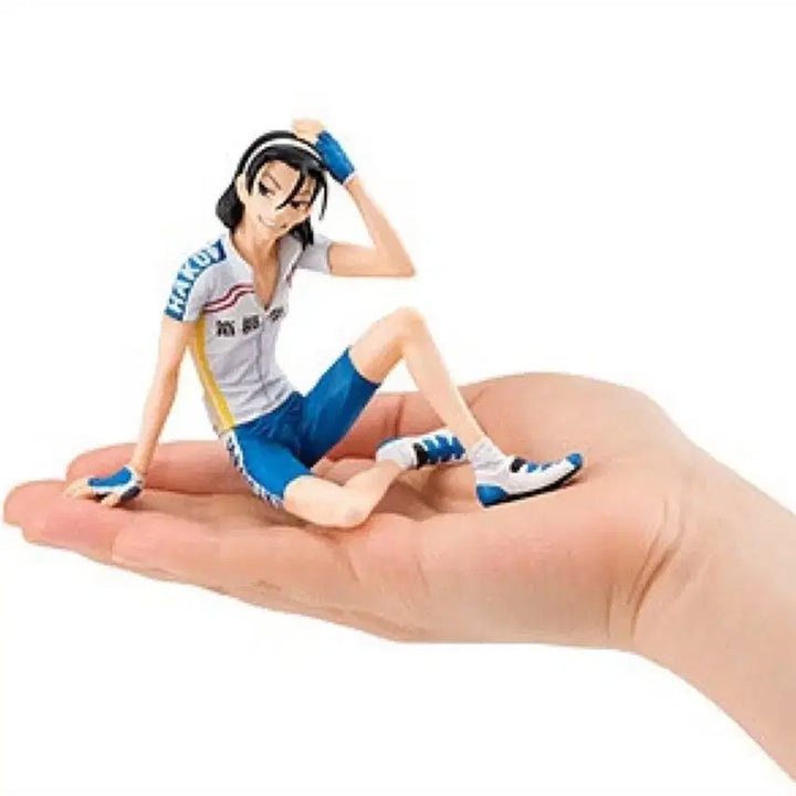 [BUNJANG] Yowamushi Pedal Tenohira Figure Todō Jinpachi / 겁쟁이페달 겁페 손바닥 피규어 토도 진파치 테노히라