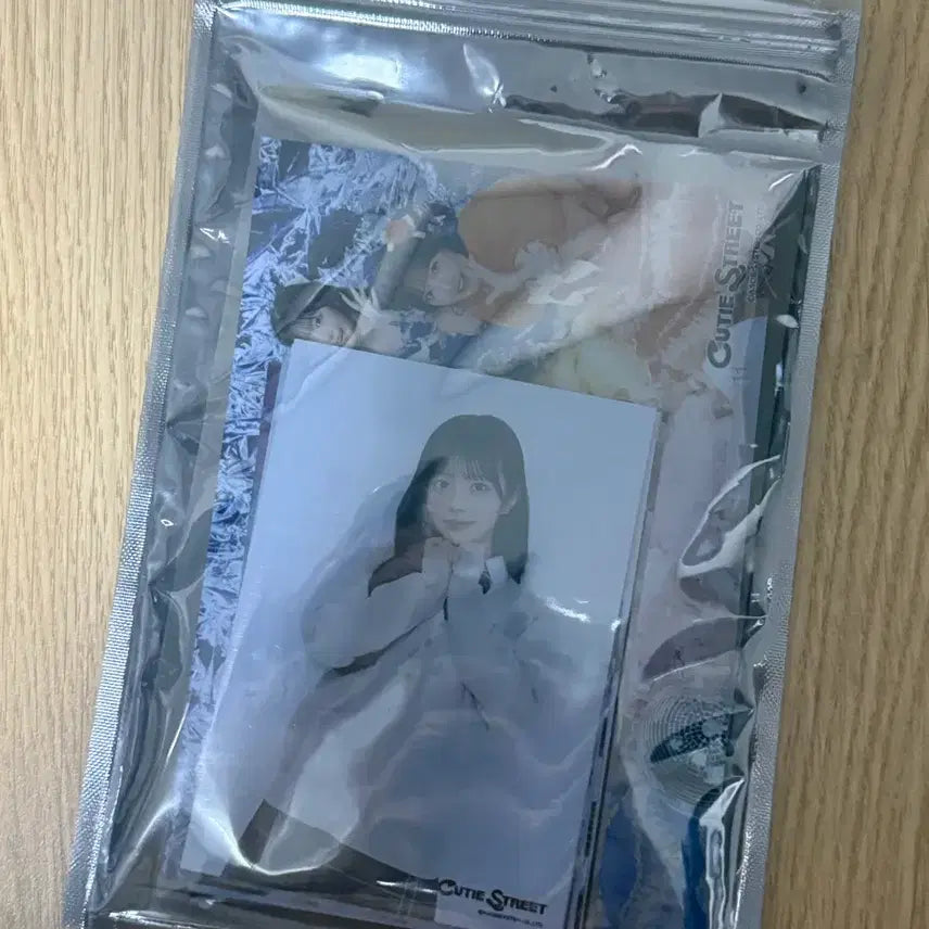 [BUNJANG] Q-to Q-tistreet Masuda Ayano Bromide / 큐스토 큐티스트리트 마스다 아야노 브로마이드