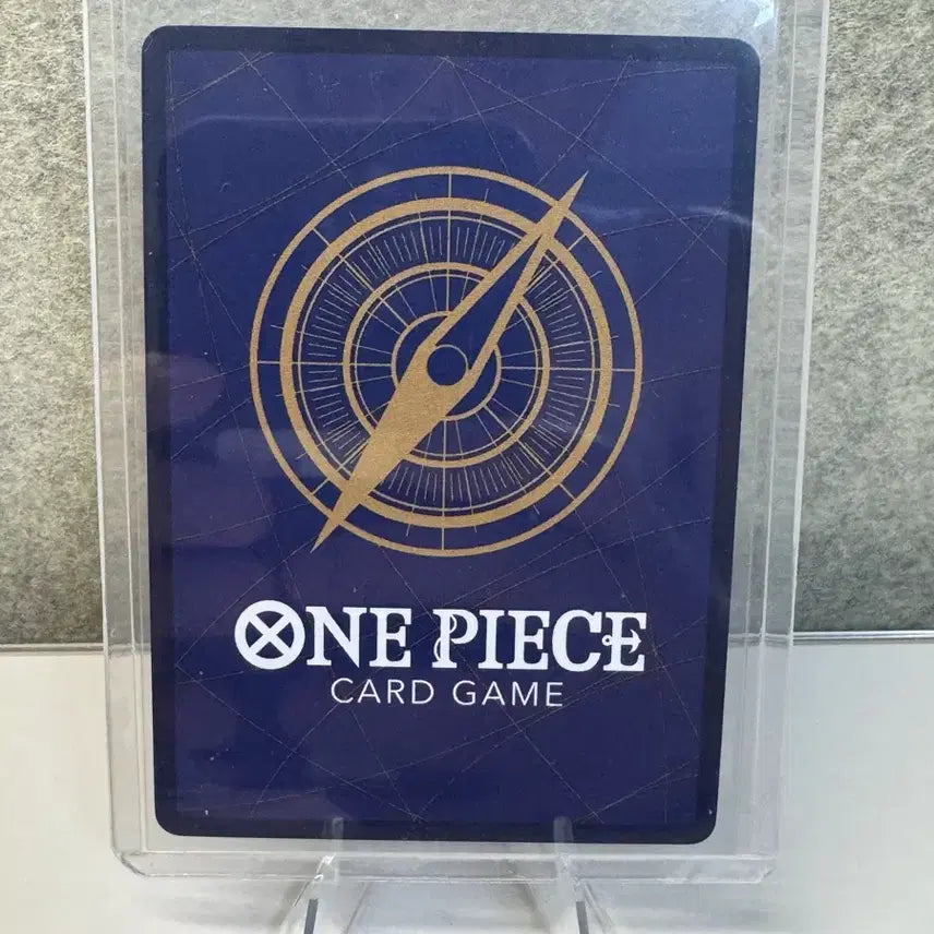 [BUNJANG] One Piece Card Portgas D. Ace SEC / 원피스 카드 포트거스 D. 에이스 SEC 판매